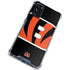 NFL Cincinnati Bengals Large Logo Galaxy S20 FE Clear Case
